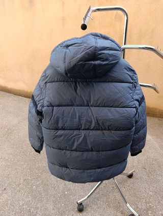 Chaquetón acolchado chico Mayoral