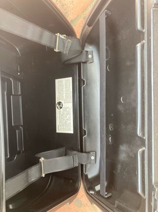 Maletas moto Hepco Becker Junior 40L