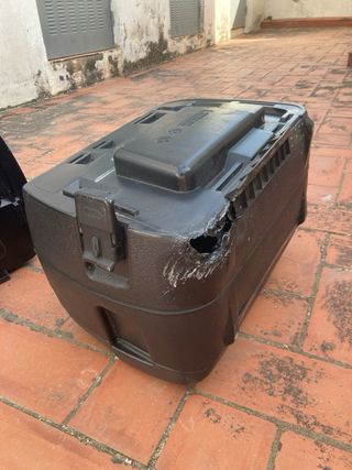 Maletas moto Hepco Becker Junior 40L