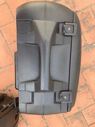 Maletas moto Hepco Becker Junior 40L