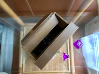 Soporte dados D&D - Impresión 3D