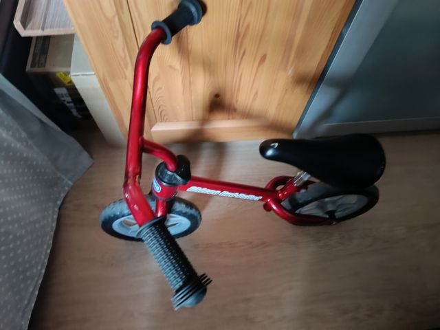 Correpasillos Chicco Red Bullet