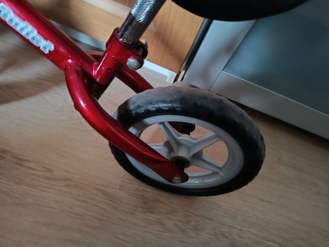 Correpasillos Chicco Red Bullet