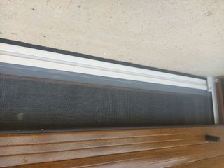 Mosquitera enrollable - Recortable