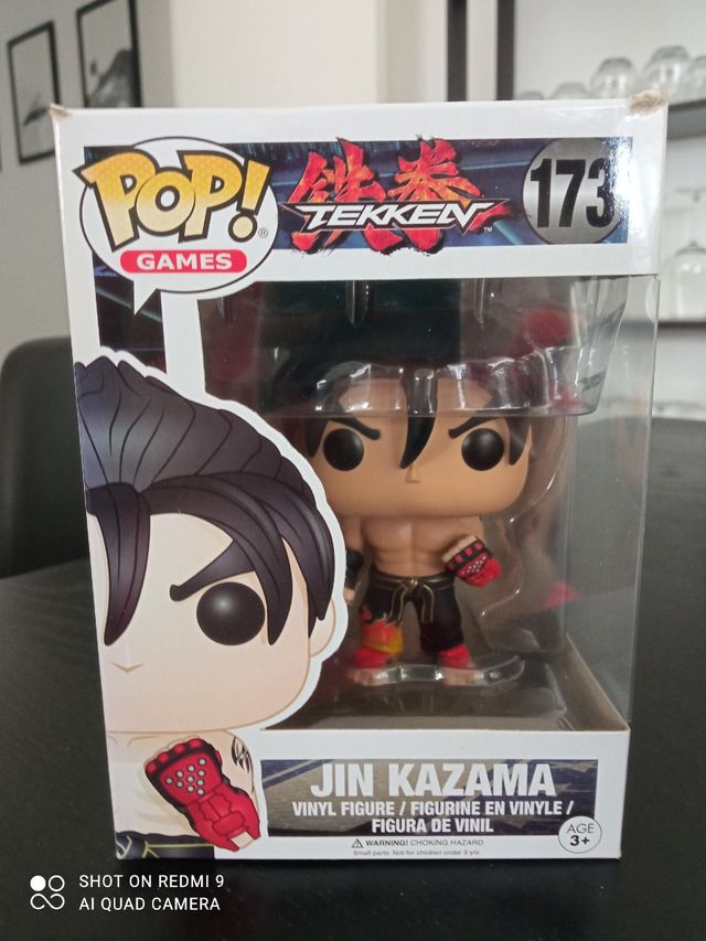 Funko POP! Jin Kazama Tekken #173