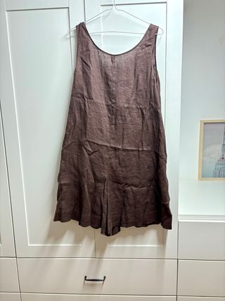 Mono lino 100% ZARA