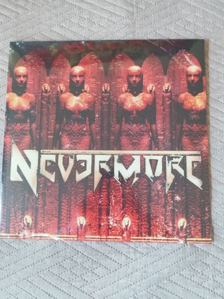 Nevermore - Nevermore LP - Vinile