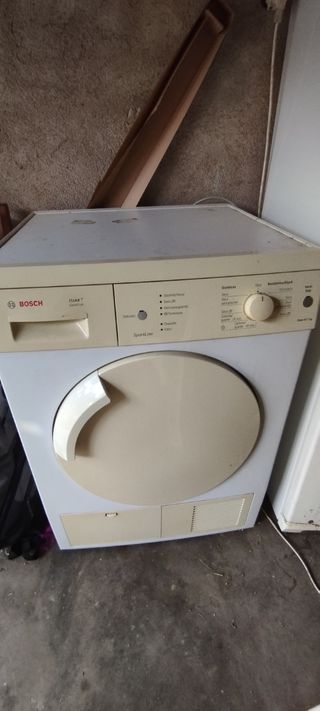 Secadora Bosch Maxx 7 Sportline
