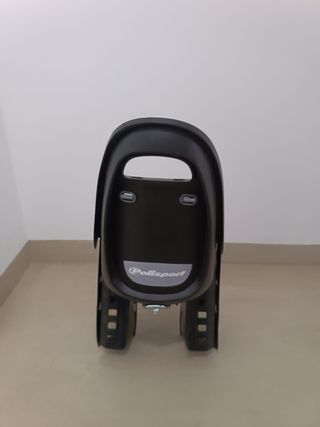Silla portabebés bicicleta