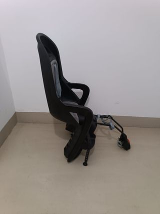 Silla portabebés bicicleta