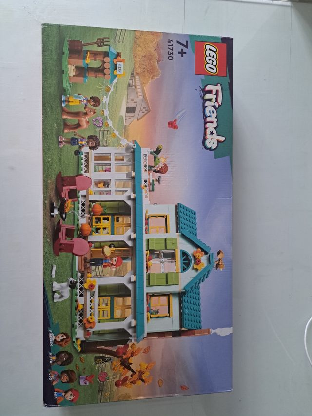Lego Friends 41730 - Casa de otoño