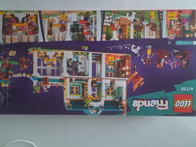 Lego Friends 41730 - Casa de otoño