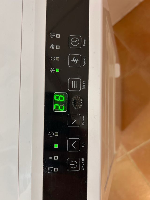 Aire acondicionado Trotec - Portátil Frio/Calor