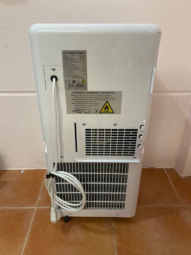 Aire acondicionado Trotec - Portátil Frio/Calor