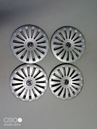 Tapacubos Mercedes-Benz w 447 17 Pulgadas
