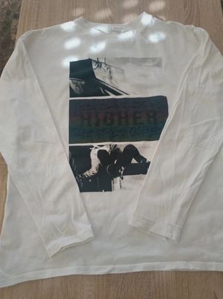 Lote 3 camisetas Niño Mango