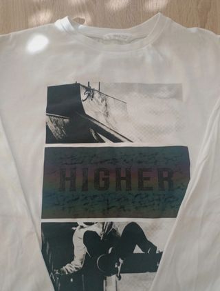 Lote 3 camisetas Niño Mango