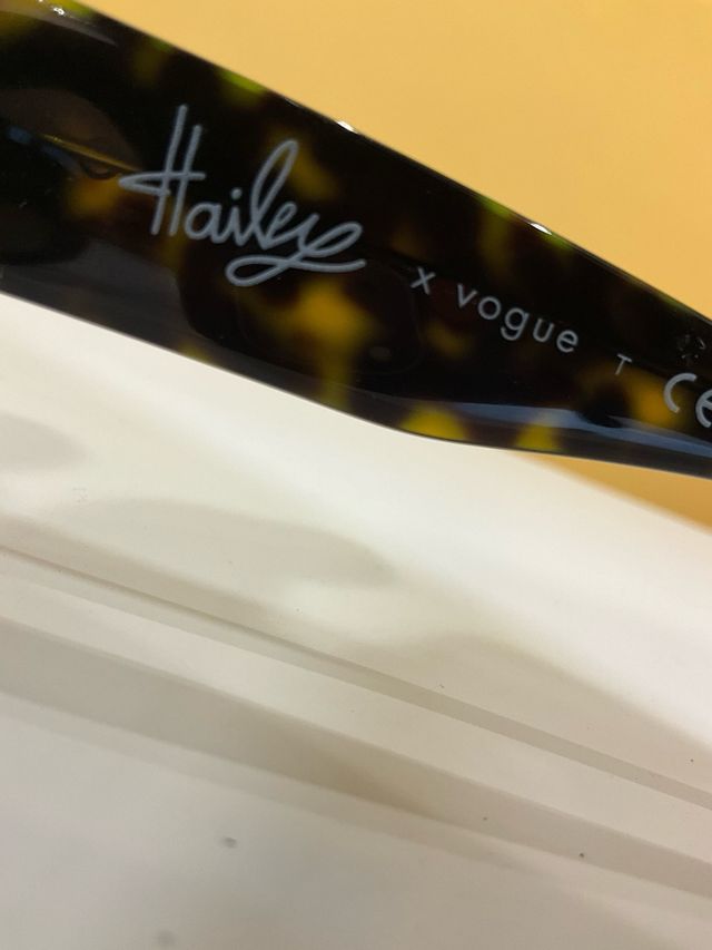 Gafas sol Vogue - Marrón