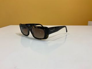 Gafas sol Vogue - Marrón