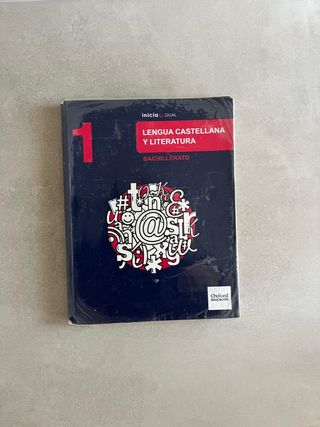 Lengua Castellana y Literatura 1.º Bachiller