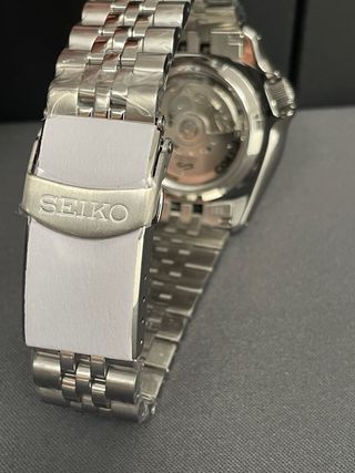 Reloj SEIKO 5 Sport GMT “White” SSK033K1