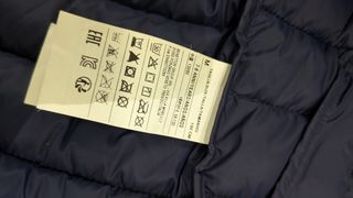 Chaleco acolchado Benetton niño 7-8 años
