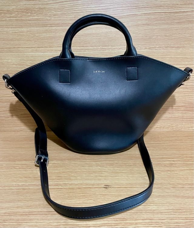 Bolso Jo & Mr. Joe - Negro