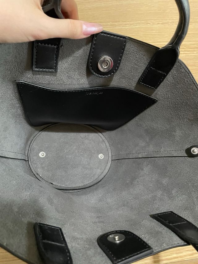 Bolso Jo & Mr. Joe - Negro