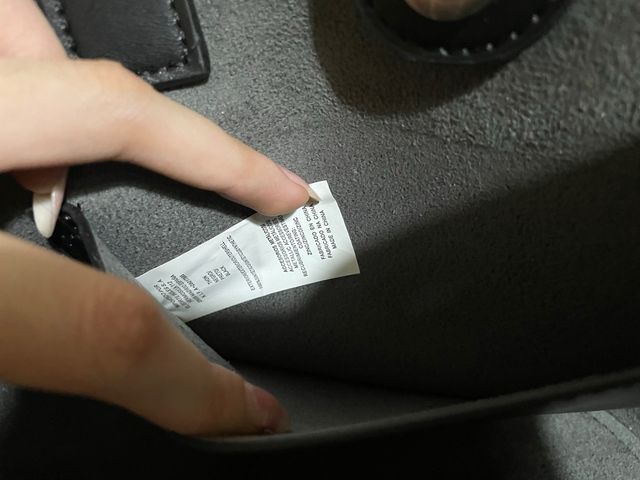 Bolso Jo & Mr. Joe - Negro