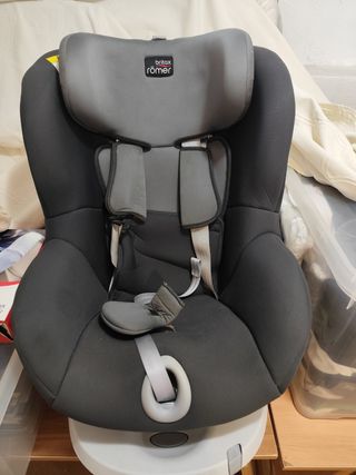 Silla coche Römer DualFix