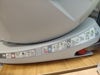 Silla coche Römer DualFix