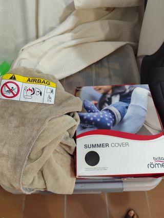 Silla coche Römer DualFix