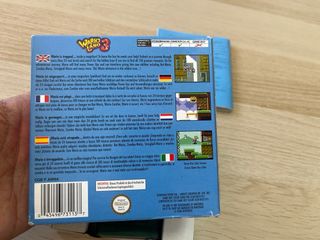 Wario Land 3 - Game Boy Color