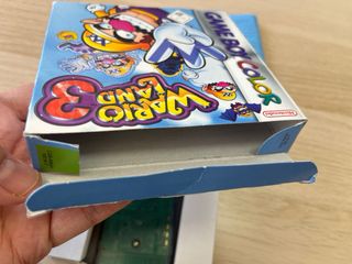 Wario Land 3 - Game Boy Color