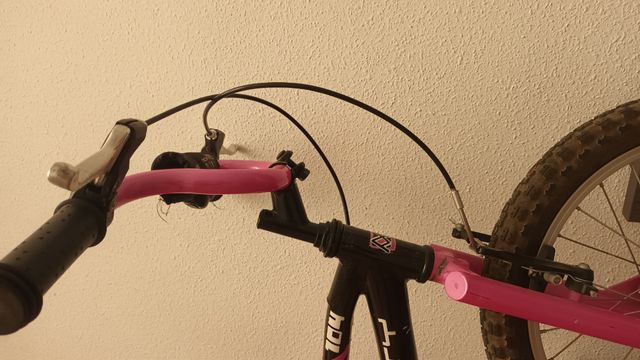 Bicicleta Monty 104 niña