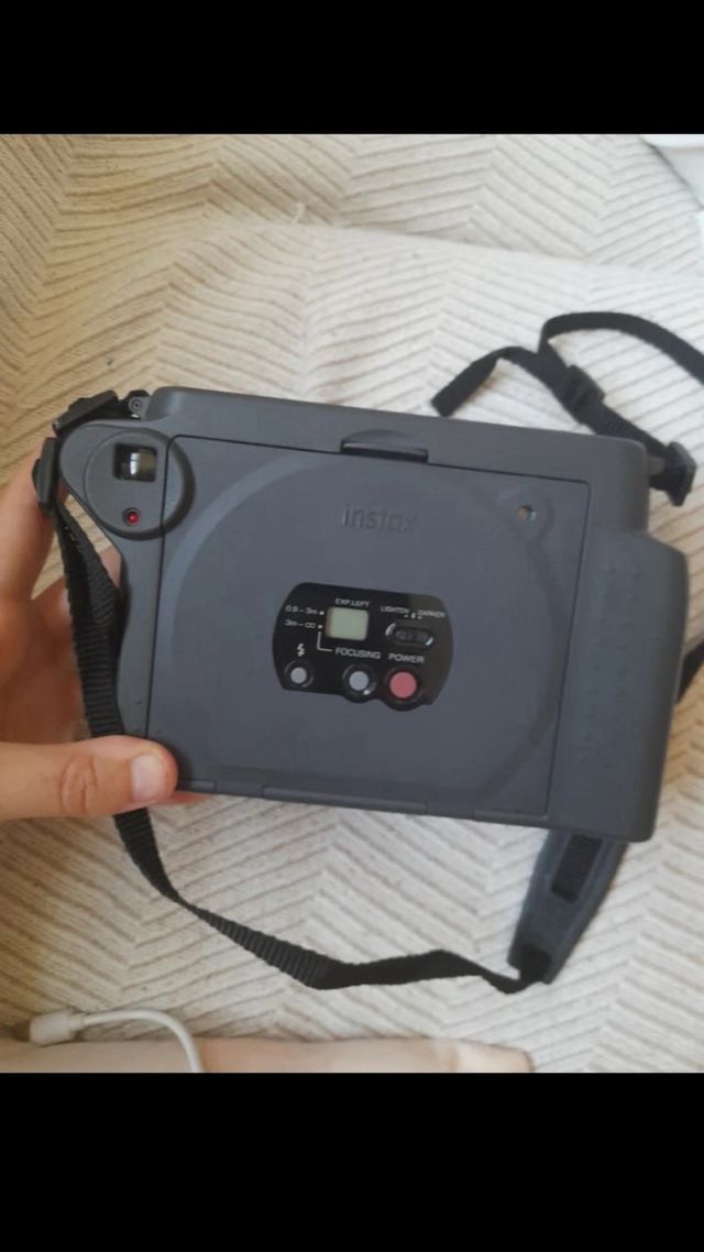Fujifilm Instax: Cámara instantánea 100
