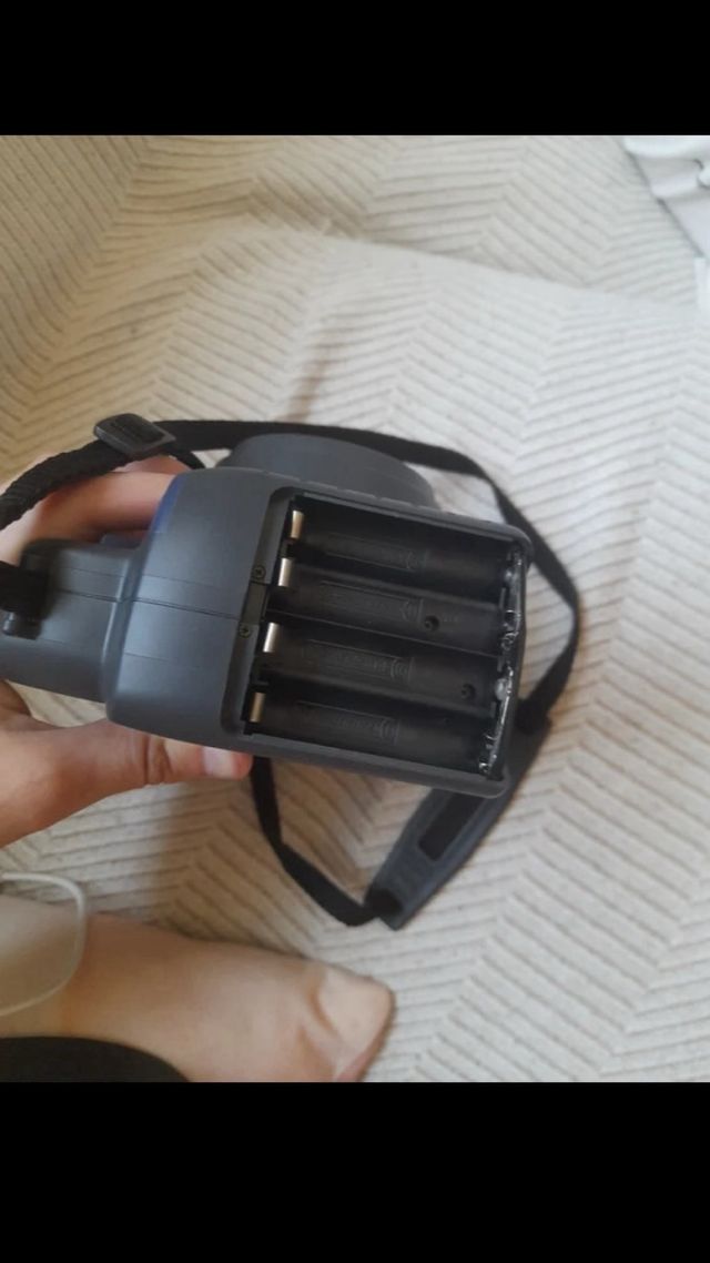 Fujifilm Instax: Cámara instantánea 100
