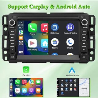 Radio Android 12 | Chevy Silverado