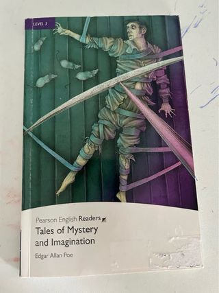 Tales of Mystery and Imagination