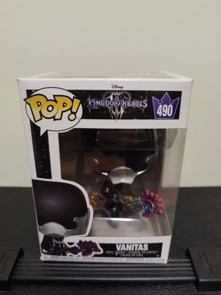 Funko Pop! Vanitas Kingdom Hearts