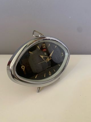 Orologio sveglia Shangai Diamond vintage