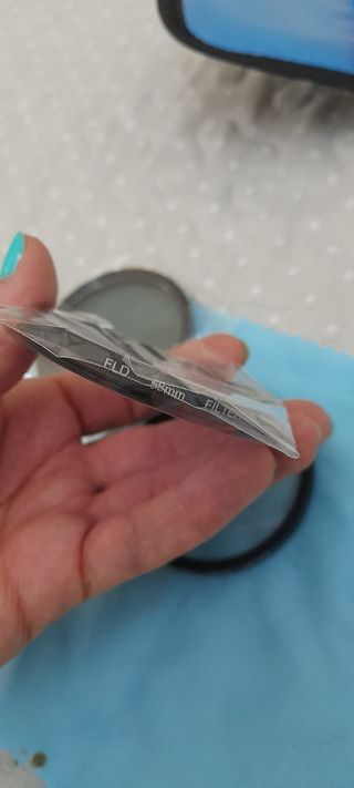 Filtri per fotocamere reflex 58mm - 6pz