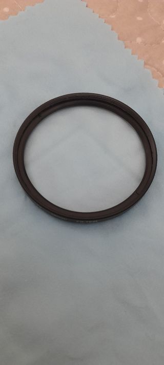 Filtri per fotocamere reflex 58mm - 6pz