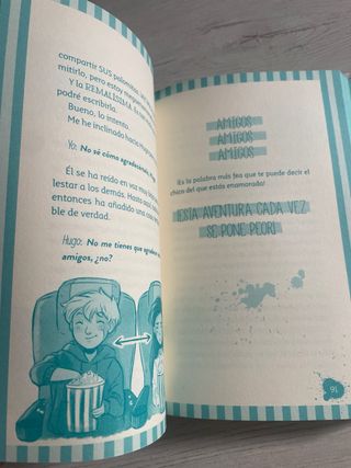 ¡Aventuras en Londres! (La diversión de Martina 2)