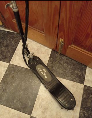 Mono patín eléctrico 
