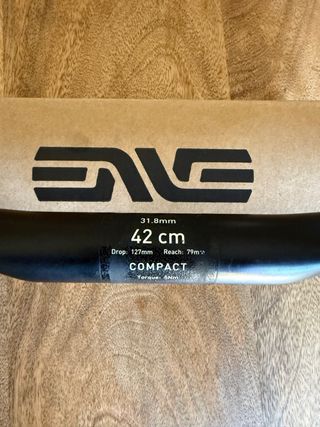 Manillar Enve Road 420mm 31.8mm