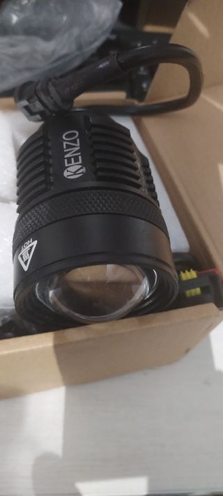 Foco LED KZ30 Auxiliar NRS