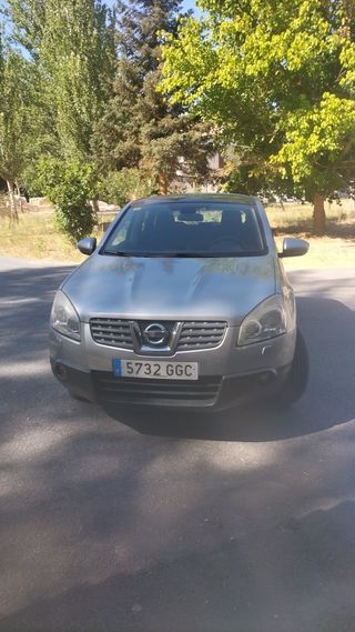 Nissan Qashqai 2008
