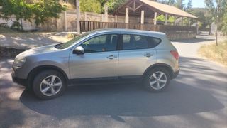 Nissan Qashqai 2008