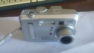 Fujifilm FinePix 40i - Digitale Argento